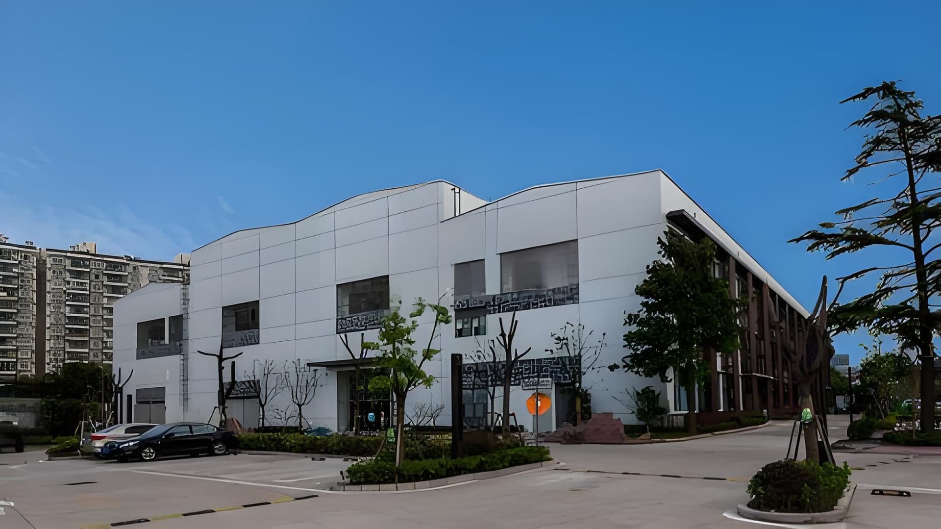 上海财经大学科技园